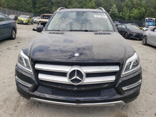 VIN 4JGDF6EE6FA499814 2015 Mercedes-Benz GL-Class, ... no.5