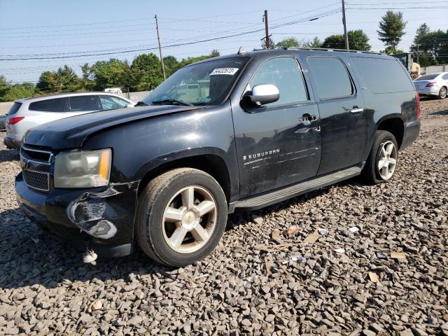 2007 Chevrolet Suburban 