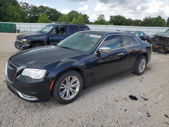 2017 Chrysler 300 C