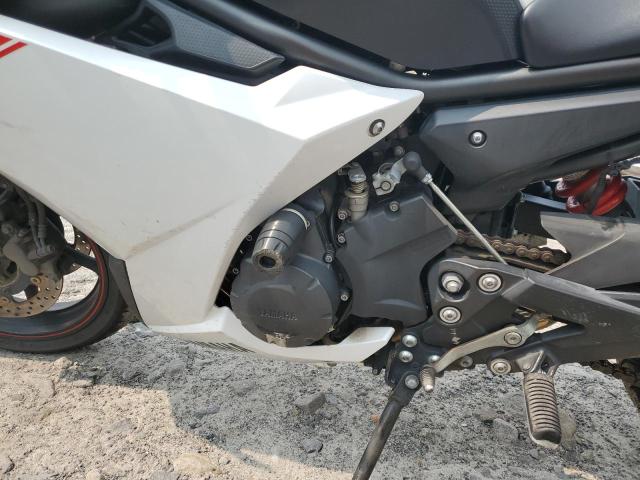 2012 YAMAHA FZ6 RC - JYARJ18Y9CA002182
