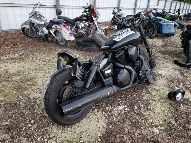2003 HONDA VTX1800 C 1HFSC46043A109032