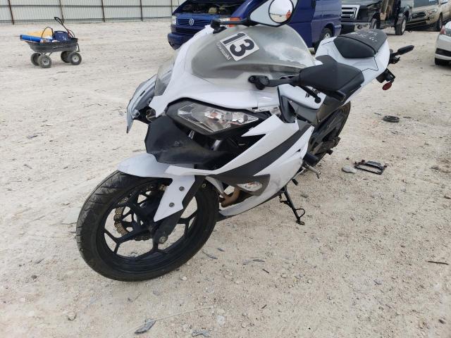 2013 KAWASAKI EX300 A - JKAEX8A10DDA02284