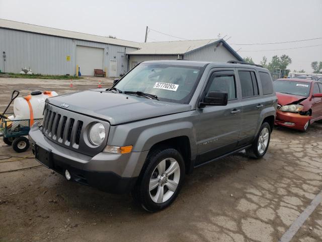 2013 Jeep Patriot Latitude