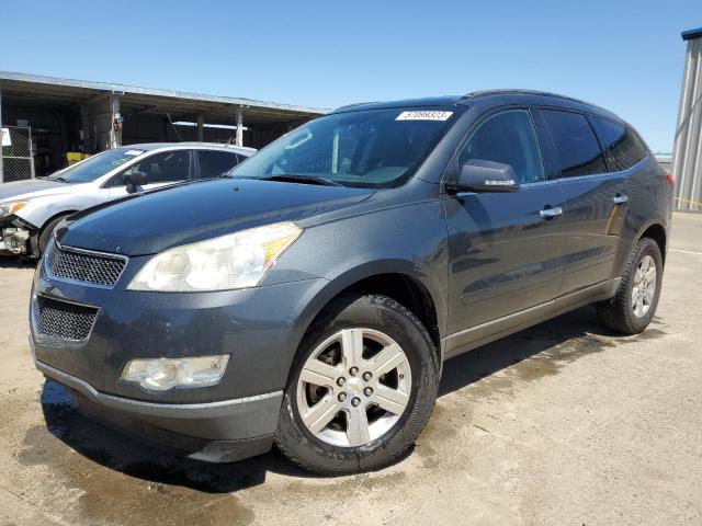 2011 Chevrolet Traverse LT