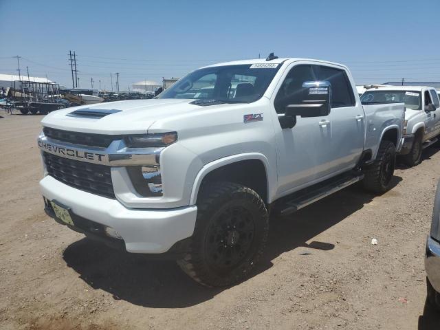 Chevrolet salvage cars for sale: 2023 Chevrolet Silverado K2500 Heavy Duty LT
