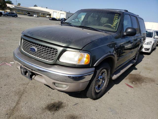 2001 Ford Expedition Eddie Bauer