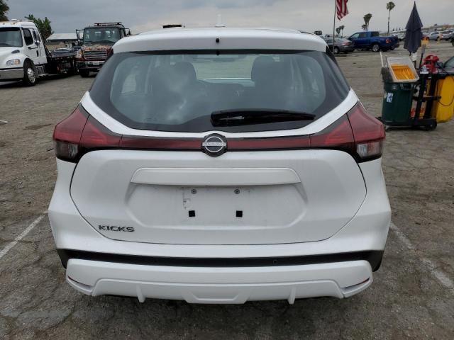 3N1CP5BV6NL496207 Nissan KICKS S