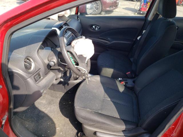 3N1CE2CP2FL363417 Nissan Versa Note S