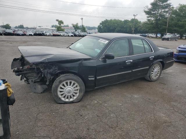 2011 Mercury Grand Marquis LS