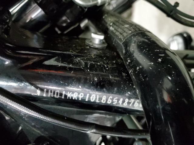 2020 HARLEY-DAVIDSON FLHXS - 1HD1KRP10LB654876