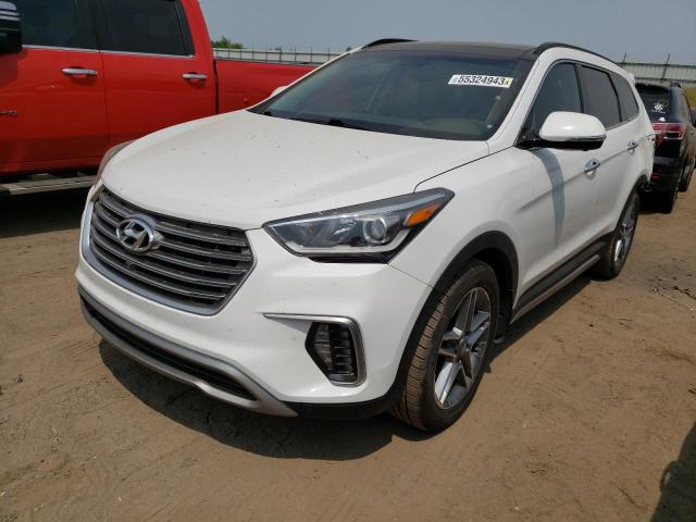 2017 Hyundai Santa Fe SE Ultimate