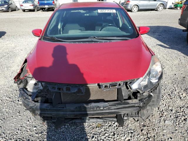 KNAFX4A85E5111720 KIA FORTE EX