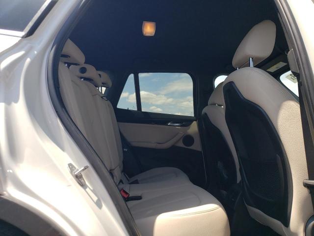 WBXHU7C37J3H43170 BMW X1 Sdrive28i