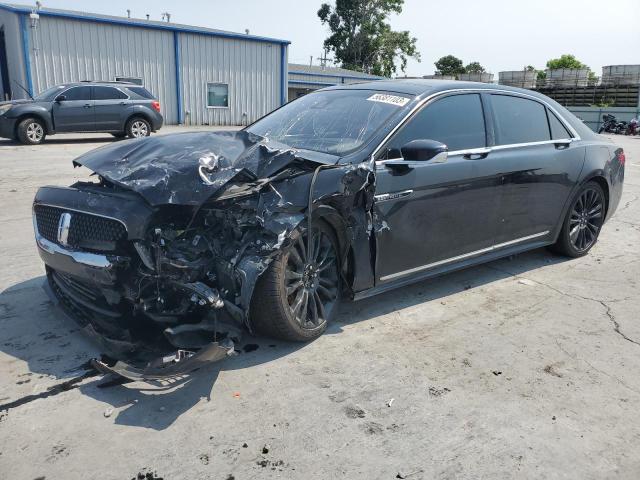 2020 Lincoln Continental Reserve