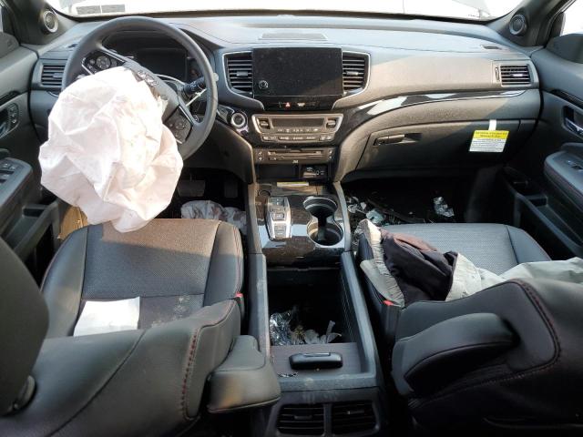 2022 HONDA PILOT BLAC - 5FNYF6H70NB029271