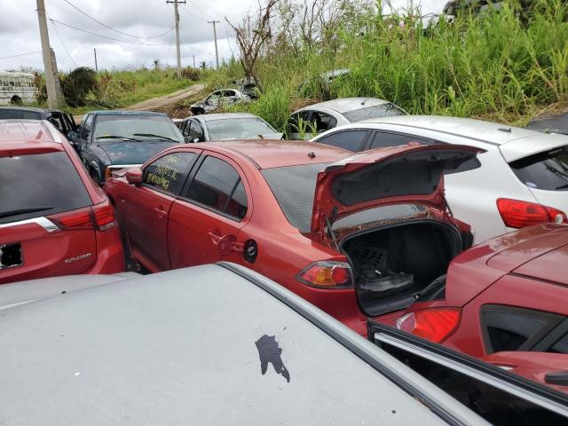 JA32U2FU2GU007391 Mitsubishi LANCER ES