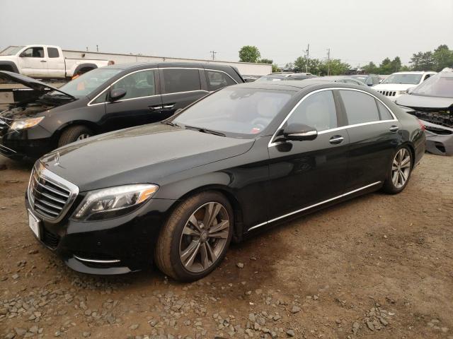 2017 MERCEDES-BENZ S 550 4MAT - WDDUG8FB8HA308341