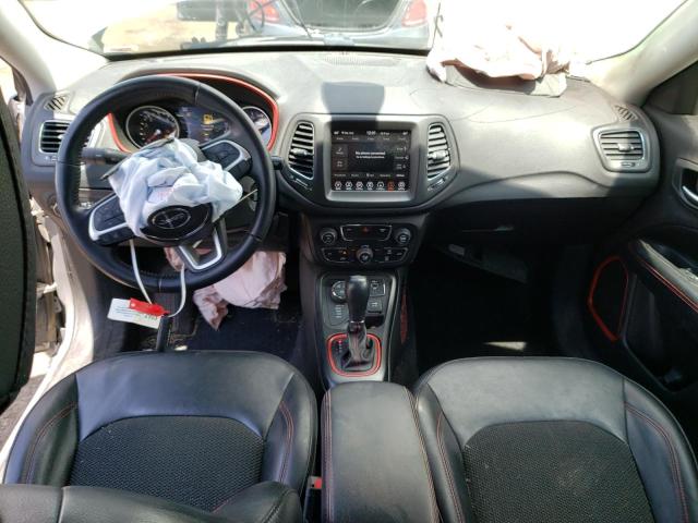 3C4NJDDBXKT739887 Jeep Compass Trailhawk