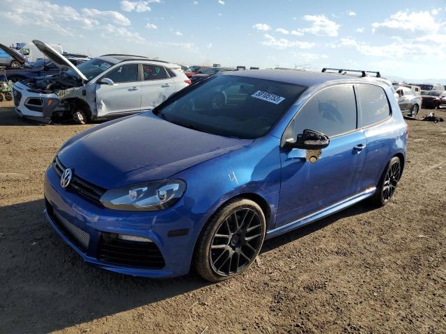 2013 Volkswagen Golf R 