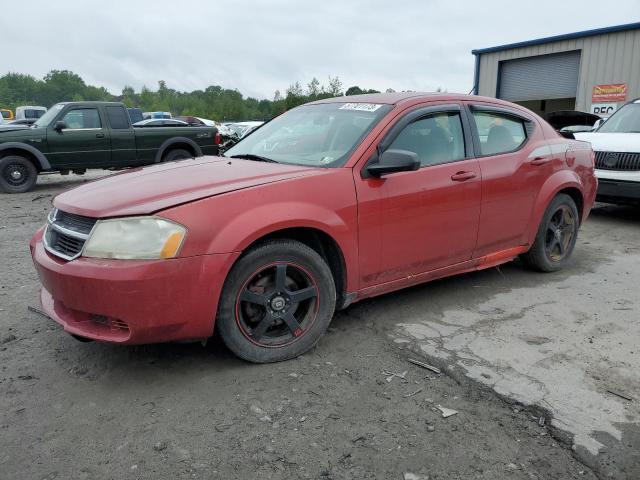 2008 Dodge Avenger SXT