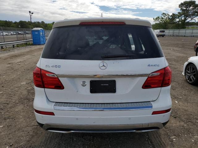 VIN 4JGDF6EE8GA659418 2016 Mercedes-Benz GL-Class, ... no.6