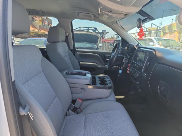 Chevrolet Silverado C1500 Custom 2018 3GCPCPEH4JG398940 Image 5