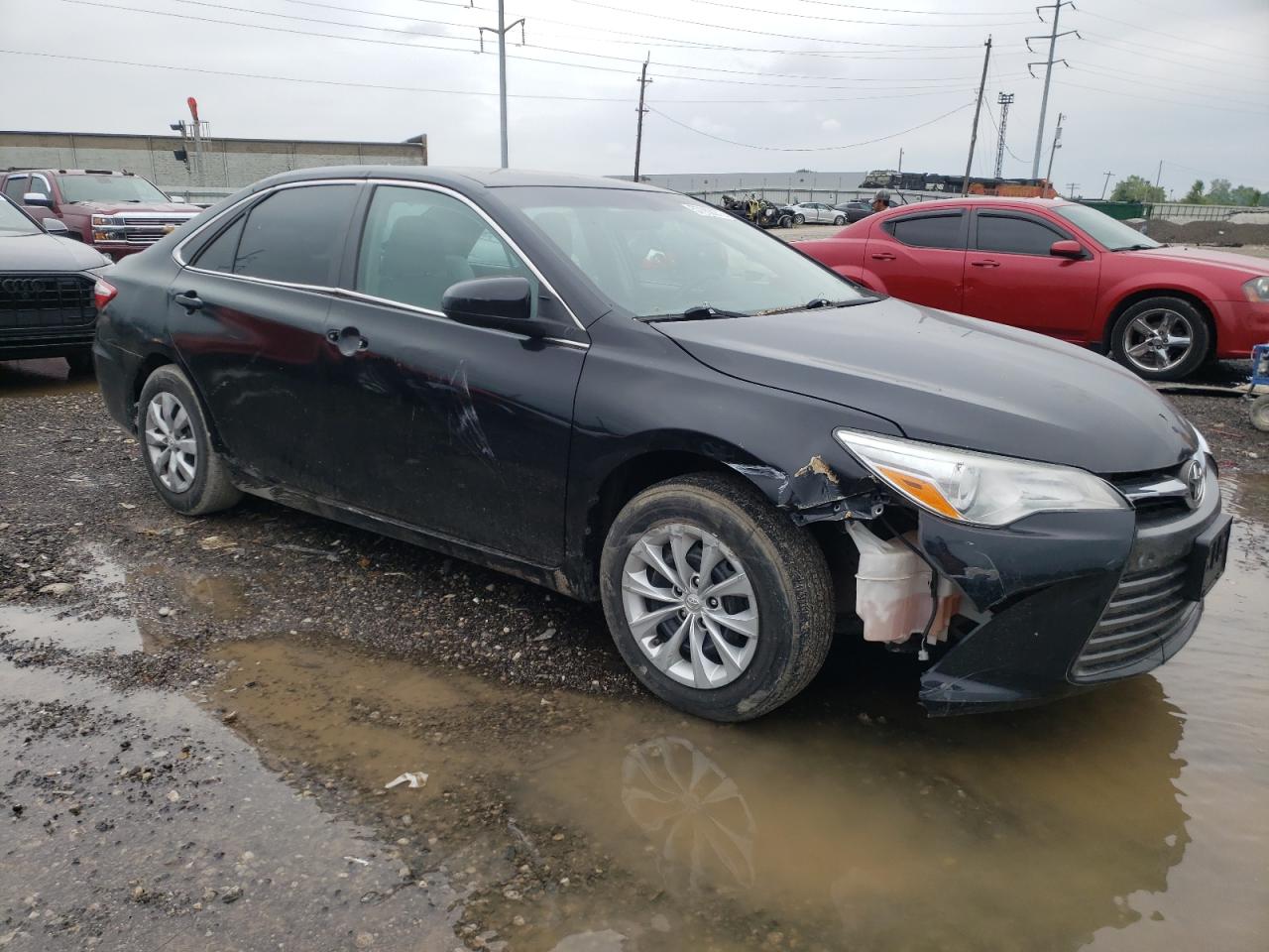 VIN: 4T1BF1FKXHU788257 2017 TOYOTA CAMRY