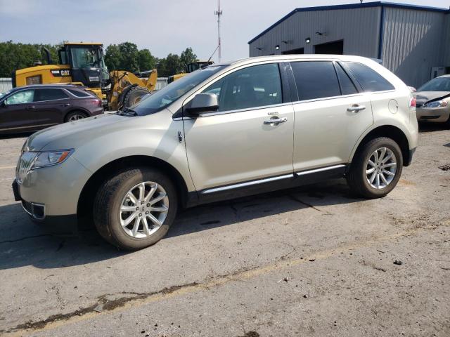 2011 Lincoln MKX 