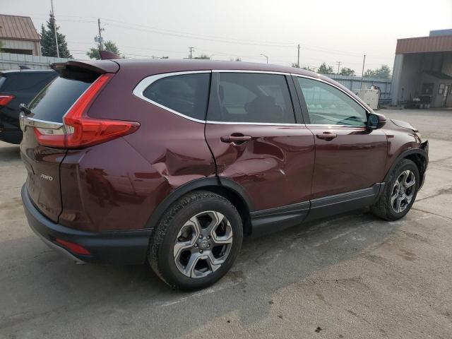 2HKRW2H50KH647487 | 2019 HONDA CR-V EX