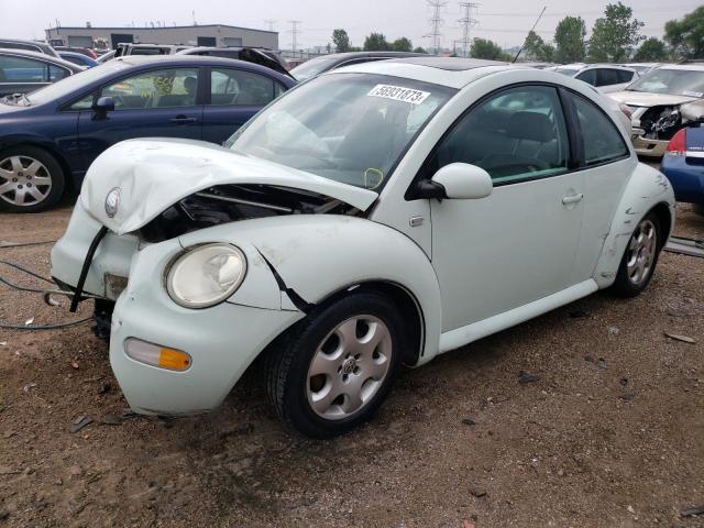 2002 Volkswagen New Beetle GLS