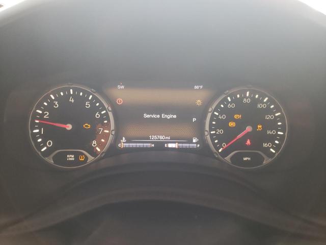 2015 Jeep Renegade Trailhawk VIN: ZACCJBCT4FPB99973 Lot: 61381674