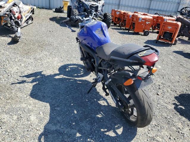 2006 YAMAHA FZ6 S JYARJ08E26A006028