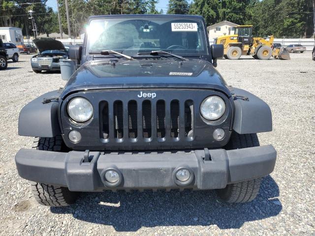 1C4BJWDG9EL159217 Jeep Wrangler Unlimited Sport