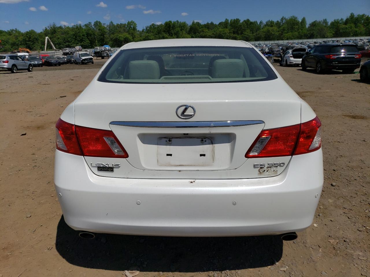 JTHBJ46GX82231892 2008 Lexus Es 350