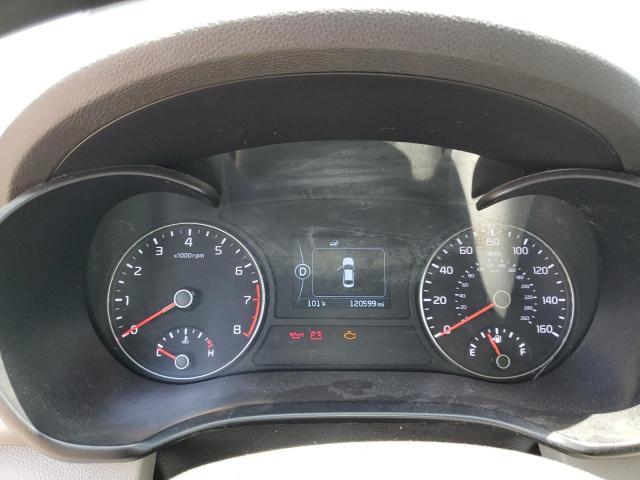 5XXGT4L35GG001981 KIA Optima Lx