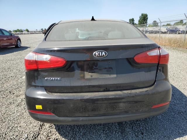 KNAFX4A66G5497405 KIA FORTE LX