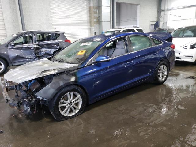 2016 HYUNDAI SONATA ECO - 5NPE24AA1GH430129