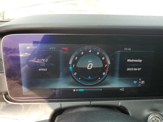 2018 MERCEDES-BENZ E 400 4MAT - WDD1J6GB3JF011400