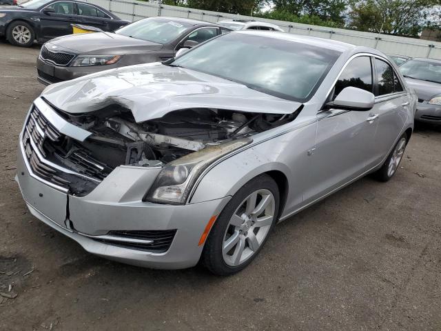 2016 Cadillac ATS 