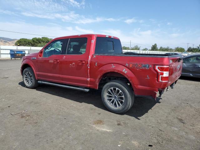 1FTEW1E41LKE20347 Ford F150 Supercrew