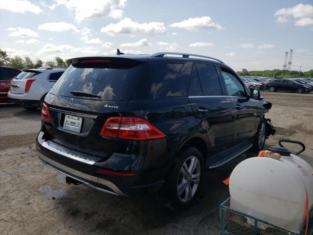 VIN 4JGDA5HB9EA382804 2014 Mercedes-Benz ML-Class, ... no.3