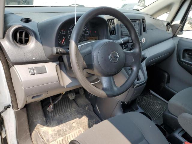 3N6CM0KN2FK715306 Nissan NV200 2.5S