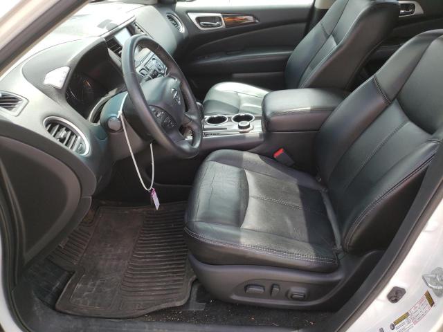 5N1AR2MM7EC681133 Nissan Pathfinder S