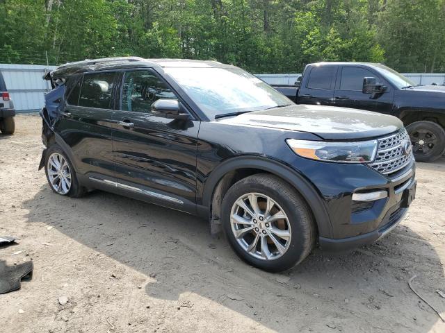 1FMSK8FH5NGB01821 Ford Explorer Limited 2022
