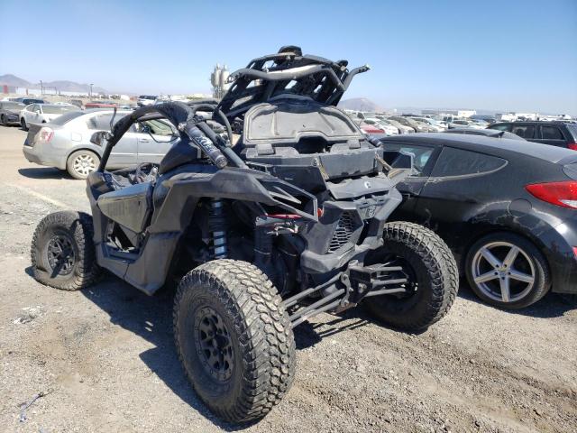 2017 CAN-AM MAVERICK - 3JBVXAW22HK000217