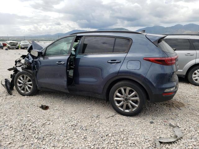 KNDP6CAC1N7954813 KIA SPORTAGE S