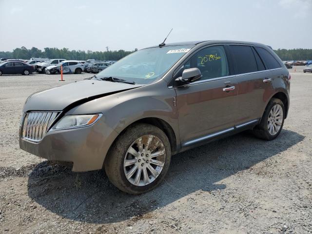 2012 Lincoln MKX 