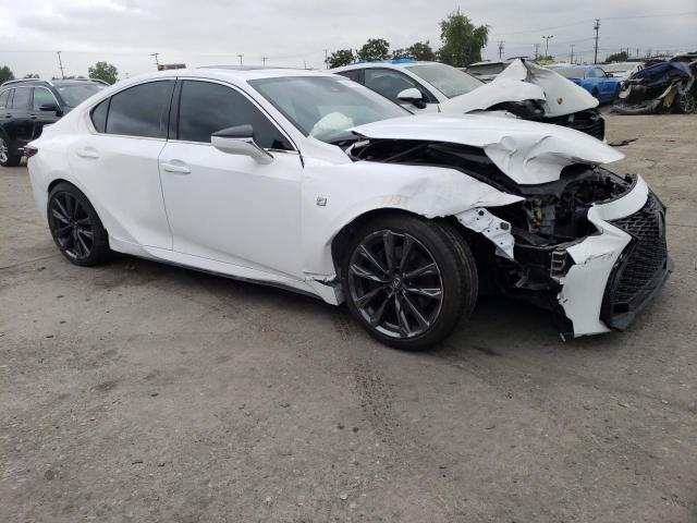 2023 LEXUS IS 350 F S JTHGZ1B24P5061856