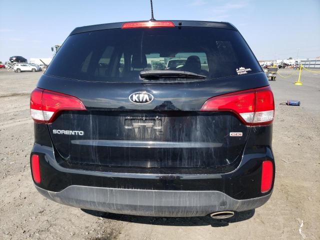 5XYKT3A6XFG579019 KIA SORENTO LX