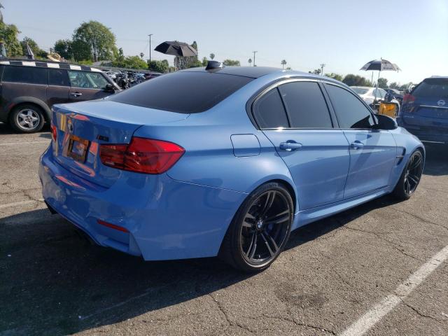WBS8M9C38H5G86204 BMW M3